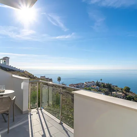 Apartamento Terrazas De Ladera V4 Luxury By Casasol By Interhome