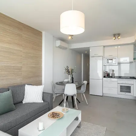 Apartamento Terrazas De Ladera V4 Luxury By Casasol By Interhome *