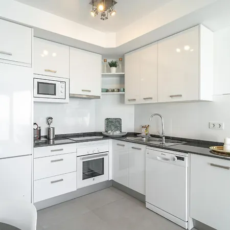 Apartamento Terrazas De Ladera V4 Luxury By Casasol By Interhome